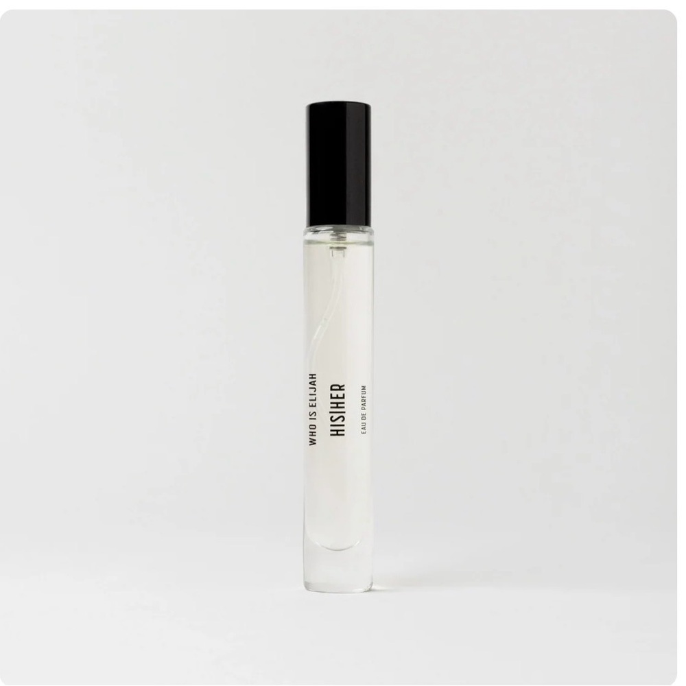 Perfume with Violet Leaf and Cardamom